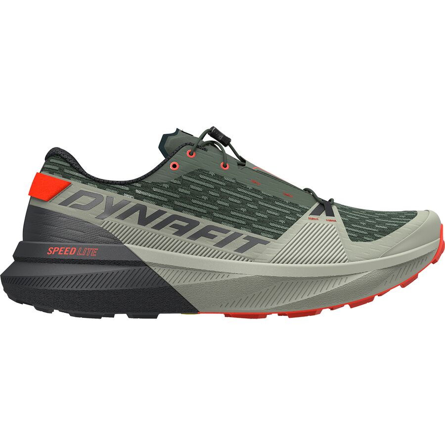 () ʥեå  ȥ ץ 2 ˥ 塼 -  Dynafit men Ultra Pro 2 Running Shoe - Men's Yerba/Thyme