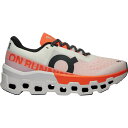 () IjO fB[X NEhX^[ 2 V[Y - EBY On Running women Cloudmonster 2 Shoe - Women's Undyed/Flame