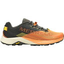 (取寄) メレル メンズ MTL ロング スカイ 2 トレイル ランニング シューズ - メンズ Merrell men Mtl Long Sky 2 Trail Running Shoe - Men's Clay(4)