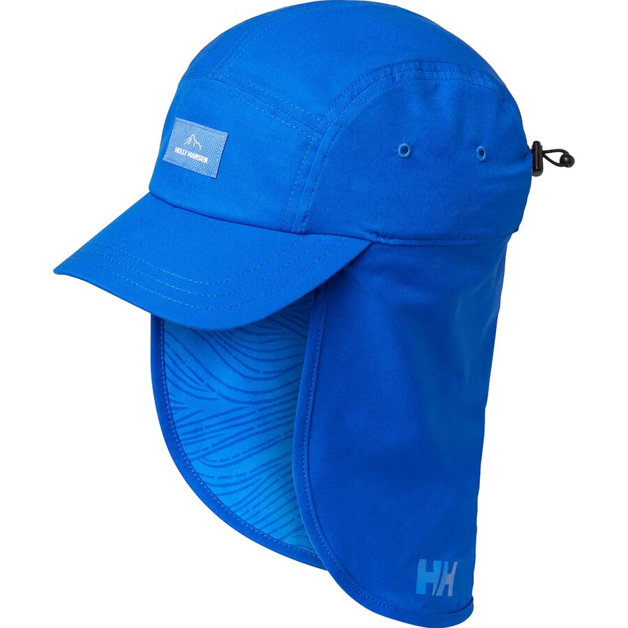 () إ꡼ϥ󥻥 ǥ å ˹ Helly Hansen Desert Cap Cobalt 2.0