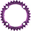 (取寄) レースフェイス ナロー ワイド チェーンリング Race Face Narrow Wide Chainring Purple