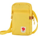 (取寄) フェールラーベン ハイ コースト ポケット Fjallraven High Coast Pocket Mellow Yellow