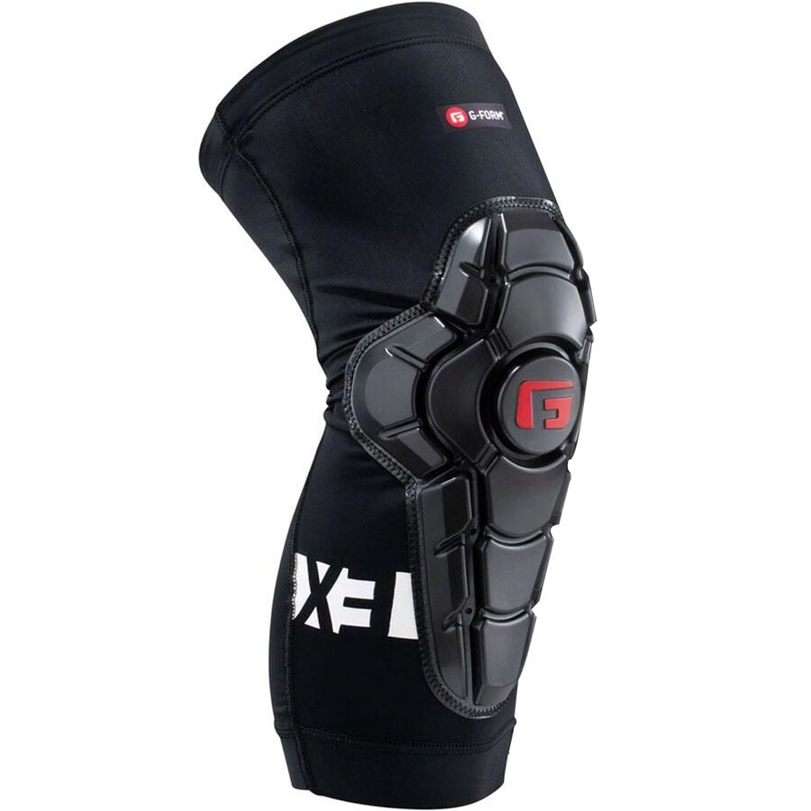 () G-ե ץ-X3 ˡ  G-Form Pro-X3 Knee Guard Black