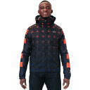 () SAEFA Y GfA[ TCNO WPbg - Y GOREWEAR men Endure Cycling Jacket - Men's Black/Fireball