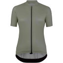 (取寄) アソス レディース ユーマ GT ジャージ C2 エボ - ウィメンズ Assos women UMA GT Jersey C2 EVO - Women's Titan Green