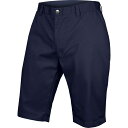 (取寄) エンデューラ メンズ ハンビー チノ ライナー ショート - メンズ Endura men Hummvee Chino Liner Short - Men's Navy