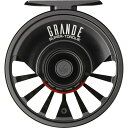 (取寄) レディントン グランデ フライ リール Redington Grande Fly Reel Black