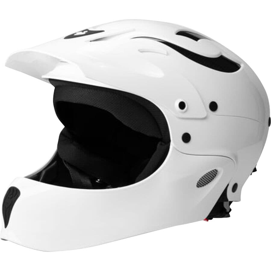 (取寄) スウィートプロテクション ロッカー フルフェイス ヘルメット Sweet Protection Rocker Fullface Helmet Gloss White