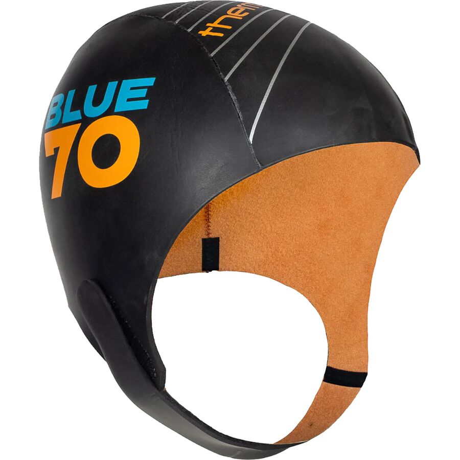 () u[ZueB AWX^u T[} XJ Lbv Xq Blueseventy Adjustable Thermal Skull Cap