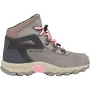 () RrA gLbY j[g bW Avh u[g - g LbY Columbia little kids Newton Ridge Amped Boot - Little Kids' Stratus/Pink Orchid