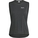 (取寄) ラファ レディース トレイル タンク - ウィメンズ Rapha women Trail Tank - Women's Black/Light Gre...
