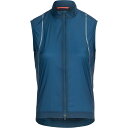 (取寄) ラファ レディース ウィンド ジレ - ウィメンズ Rapha women Wind Gilet - Women 039 s Jewelled Blue/Jewelled Blue