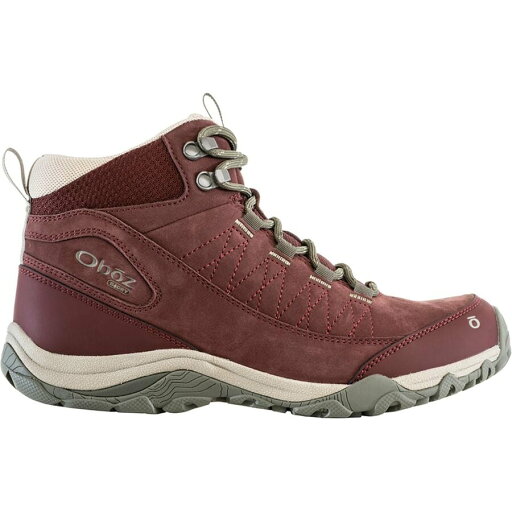 (取寄) オボズ レディース ウーゼル ミッド B-ドライ ワイド ハイキング ブーツ - ウィメンズ Oboz women Ousel Mid B-DRY Wide Hiking Boot - Women's Port (取寄) オボズ レディース ウーゼル ミッド B-ドライ ワイド ハイキング ブーツ - ウィメンズ Oboz women Ousel Mid B-DRY Wide Hiking Boot - Women's Port