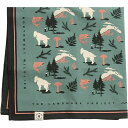 () h}[NvWFNg m[XEGXg ChCt o_i Landmark Project Northwest Wildlife Bandana Multi