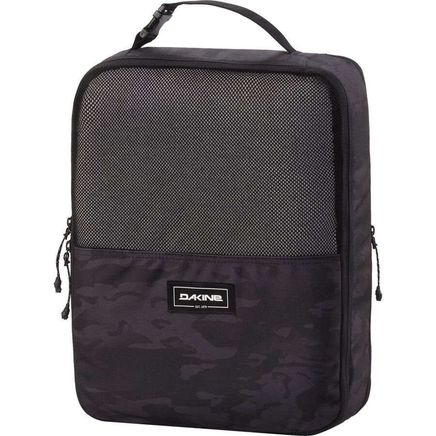 () _JC GNXp_u pbLO L[u DAKINE Expandable Packing Cube Black Vintage Camo