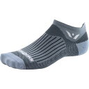 (取寄) スウィフトウィック アスパイヤー ノー ショー タブ ソック Swiftwick Aspire No Show Tab Sock Black Hi-V...