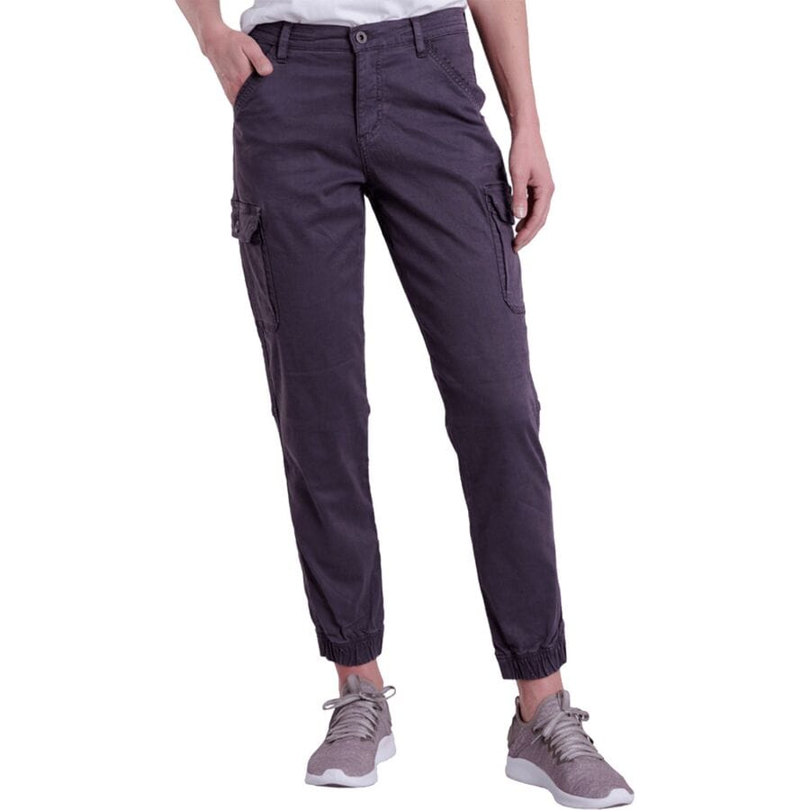 () N[ fB[X N`o[g - EBY KUHL women Kultivatr Joggr - Women's Pavement