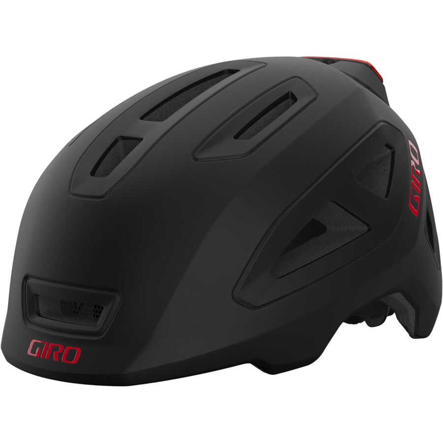 (取寄) ジロ トドラー スキャンプ ミプス リ ヘルメット - トッドラー Giro toddler Scamp MIPS II Helmet - Toddlers' Matte Black/Red