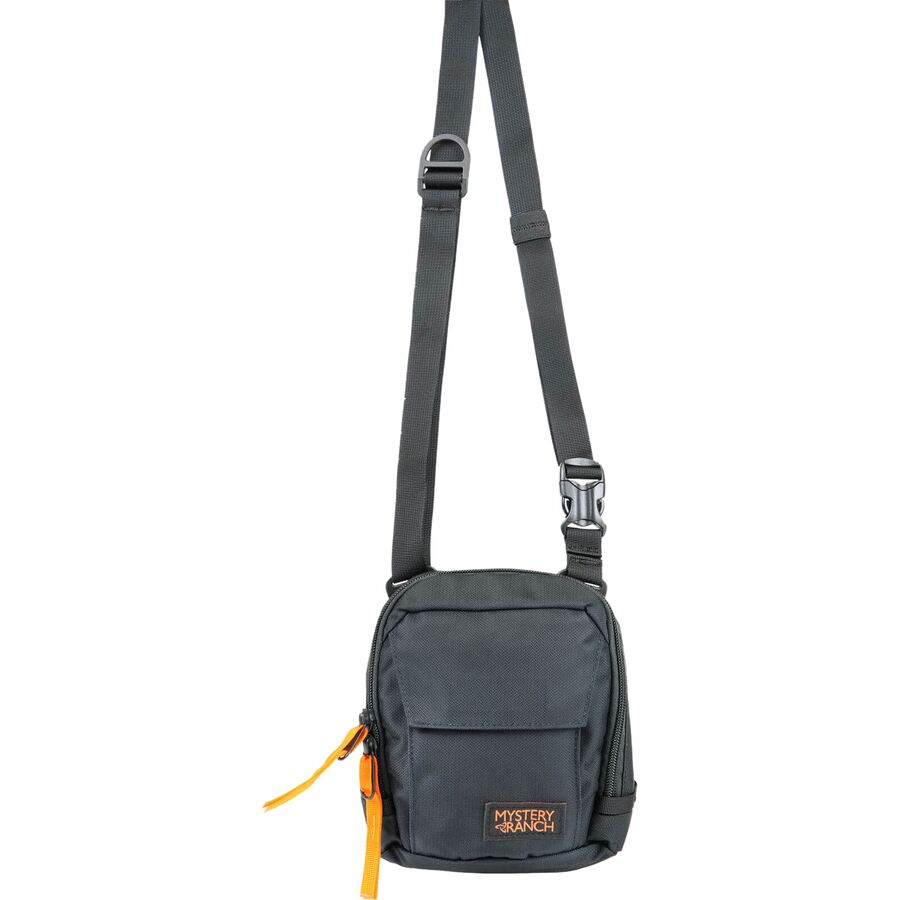 () ~Xe[` fBXgNg 2 obO Mystery Ranch District 2 Bag Black