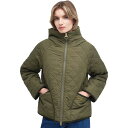 (取寄) バブアー レディース キルト ジャケット - ウィメンズ Barbour women Gosford Quilt Jacket - Women's Army Green