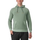 (取寄) カステリ メンズ ロゴ パーカー - メンズ Castelli men Logo Hoodie - Men's Defender Green