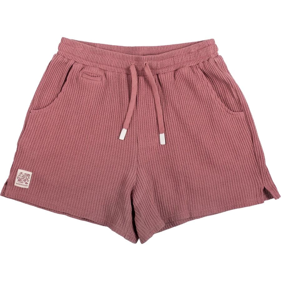 () rA[hS[g fB[X Ri V[g - EBY Bearded Goat women Kona Short - Women's Mauve