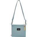 (取寄) パックセーフ ゴー クロスボディ ポーチ Pacsafe Go Crossbody Pouch Fresh Mint(4)