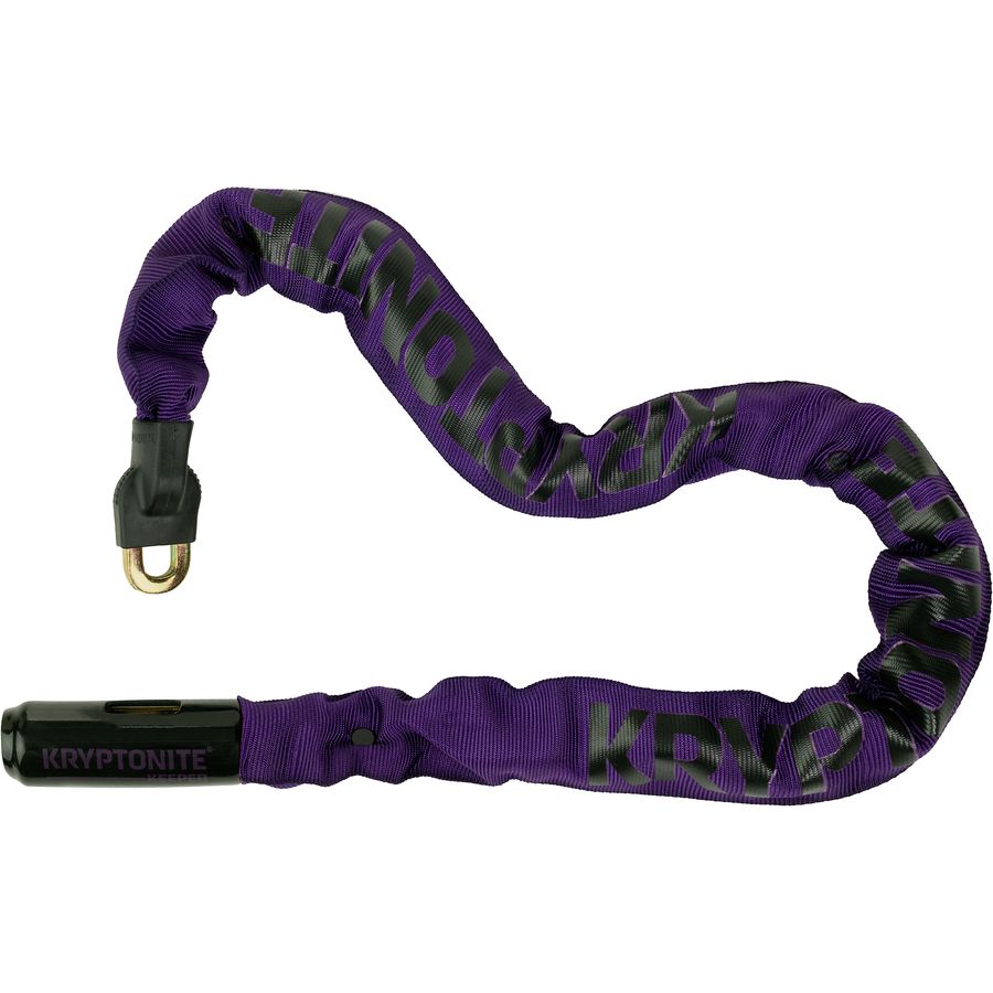 () NvgiCg L[p[ 785 CeNCebh `FC bN Kryptonite Keeper 785 Integrated Chain Lock Purple