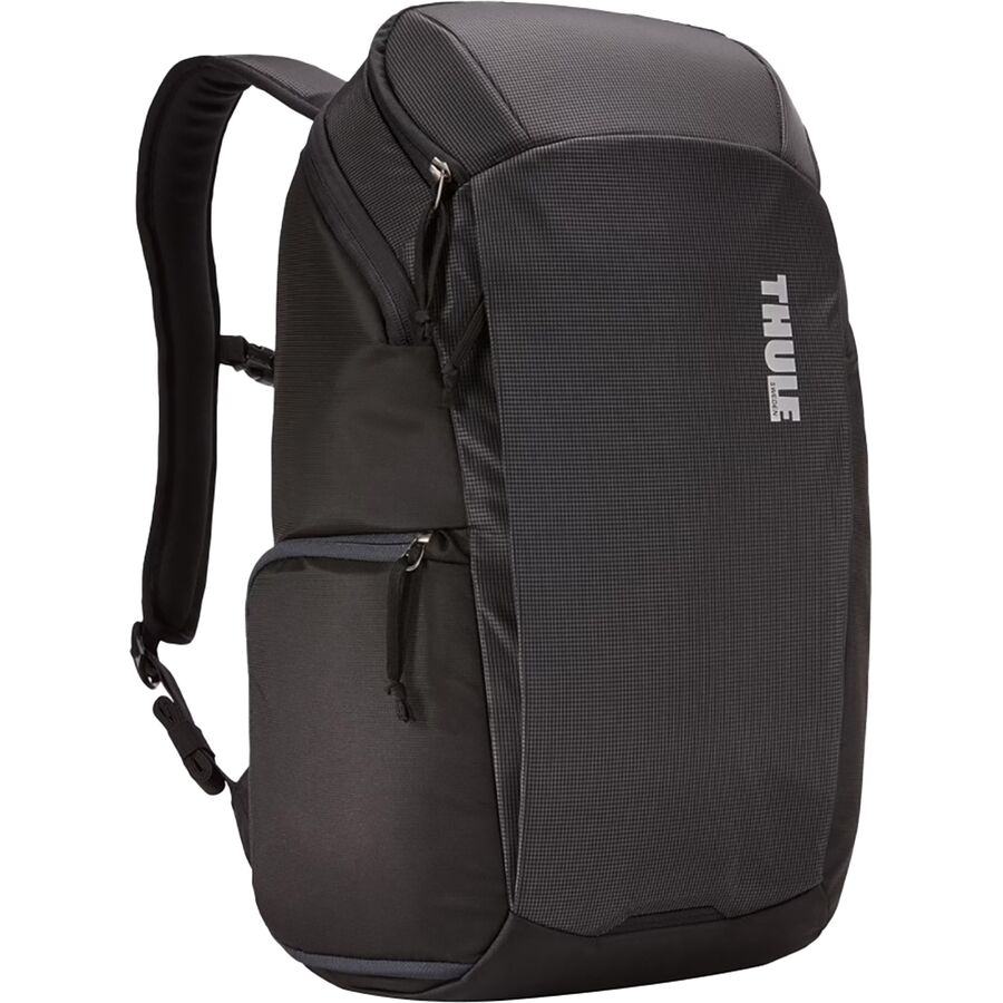 スーリー カメラバッグ (取寄) スーリー アンルート カメラ 20L バックパック Thule Enroute Camera 20L Backpack Black