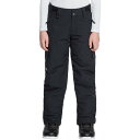 (取寄) クイックシルバー ボーイズ ポーター パンツ - ボーイズ Quiksilver boys Porter Pant - Boys' True Black