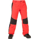 () {R fB[X zbgbp[ pc - EBY Volcom women Hotlapper Pant - Women's Orange Shock