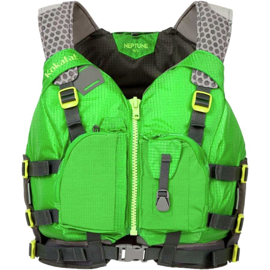 () å  ͥץ塼 饤 ٥ -  Kokatat men Neptune Life Vest - Men's Leaf