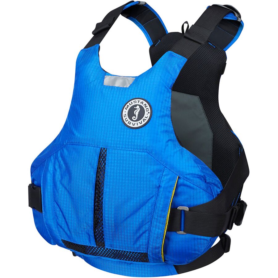 () ޥ󥰥ХХ  ѡʥ եơ ǥХ Mustang Survival Cascade Personal Flotation Device Bombay Blue