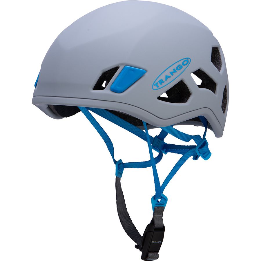 () ȥ ϥ إå Trango Halo Helmet Grey