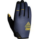 () W DND O[u Giro DND Glove Dark Shark/Spectra Yellow