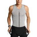 (取寄) アソス メンズ 45294 スリーブレス スキン レイヤー P1 - メンズ Assos men 1/3 Sleeveless Skin Layer ...