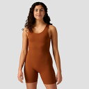 () XgCbN fB[X oCN V[g s[X - EBY Stoic women Bike Short One-Piece - Women's Tortoise Shell