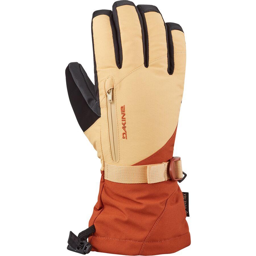 (取寄) ダカイン レディース セコイア グローブ - ウィメンズ DAKINE women Sequoia Glove - Women's Gingerbread 1