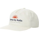 (取寄) ケイティン ハット Katin Kanvas Hat Vintage White