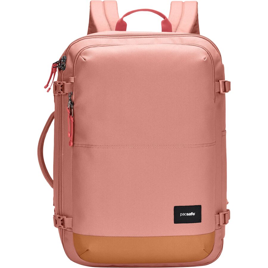 () ѥå  ꡼ Хåѥå 34L Pacsafe Go Carry-On Backpack 34L Rose