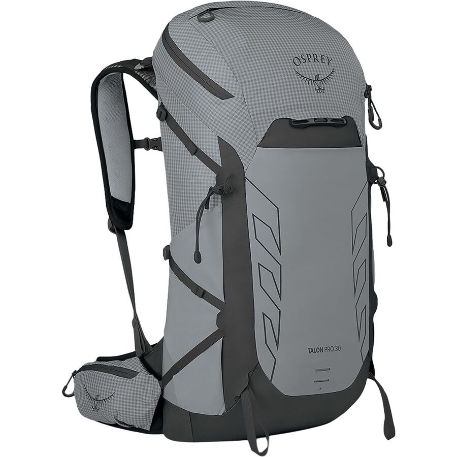 取寄 オスプレーパック タロン プロ 30L バックパック Osprey Packs Talon Pro 30L Backpack Silver Lining