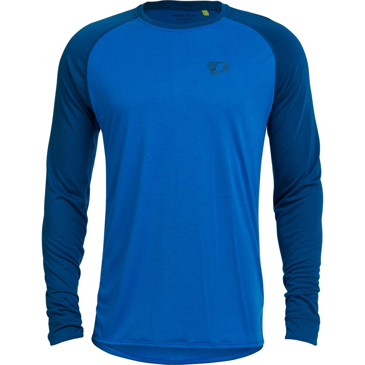 (取寄) パールイズミ メンズ キャニオン ロング-スローブ ジャージ - メンズ PEARL iZUMi men Canyon Long-Sleeve Jersey - Men's Snorkel Blue 3