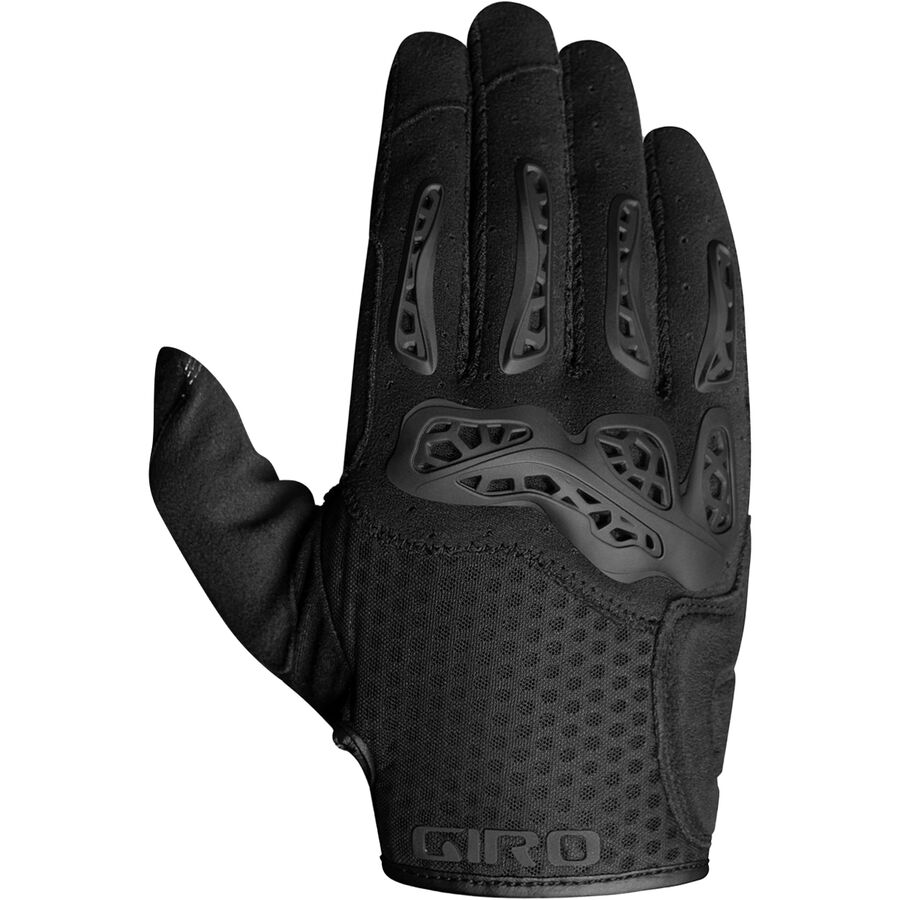 () W Y i[ O[u - Y Giro men Gnar Glove - Men's Black