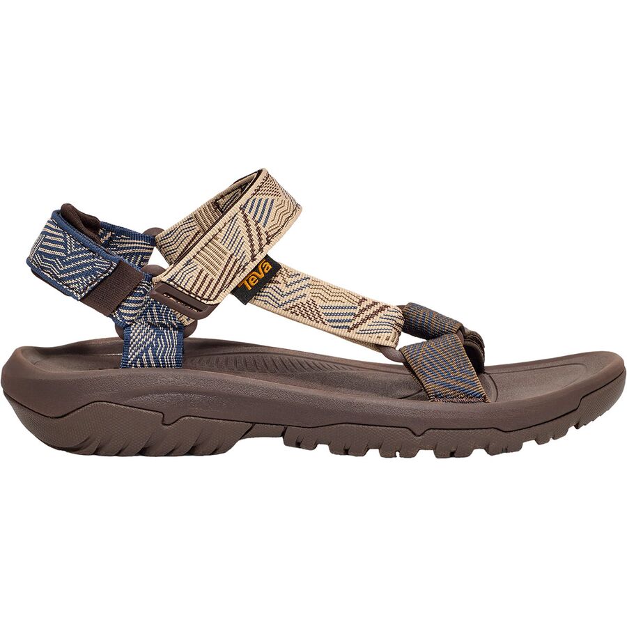 (取寄) テバ メンズ ハリケーン XLT2 サンダル - メンズ Teva men Hurricane XLT2 Sandal - Men's Borderless Brown Multi