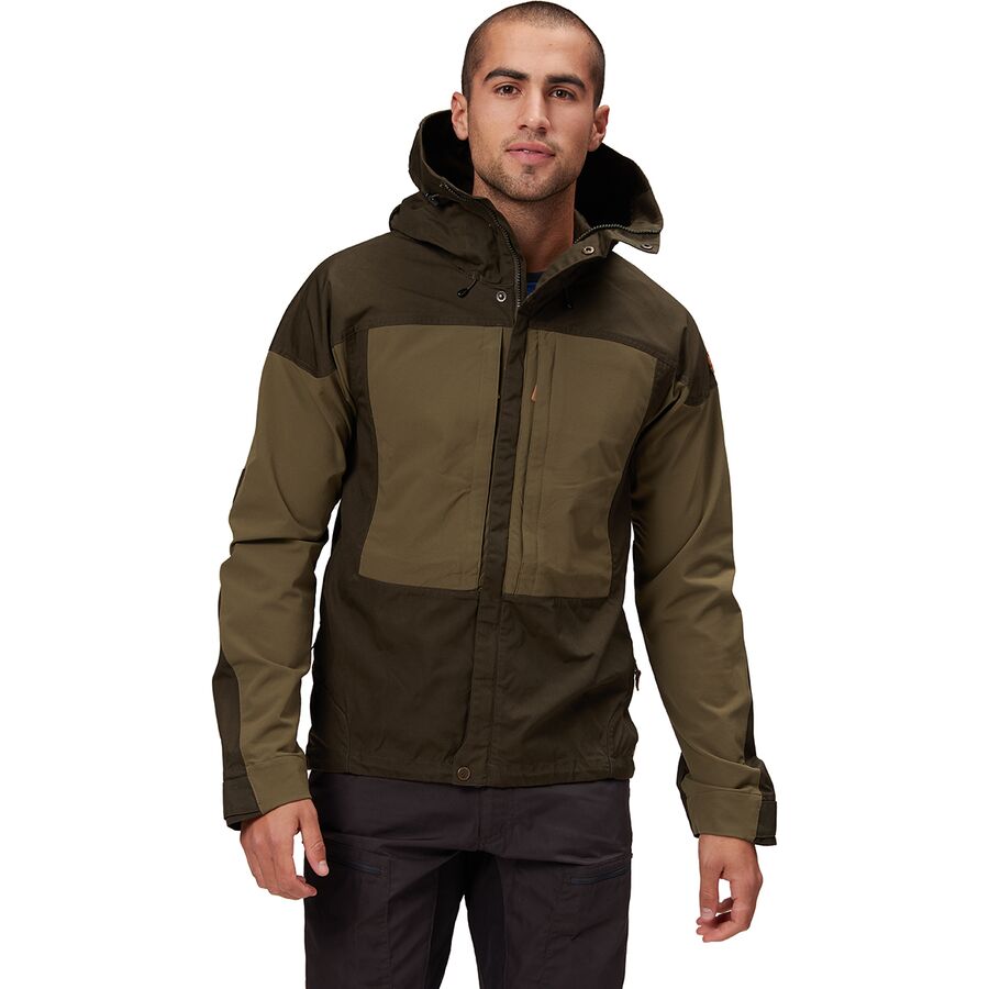 () ե顼٥   㥱å -  Fjallraven men Keb Jacket - Men's Dee...