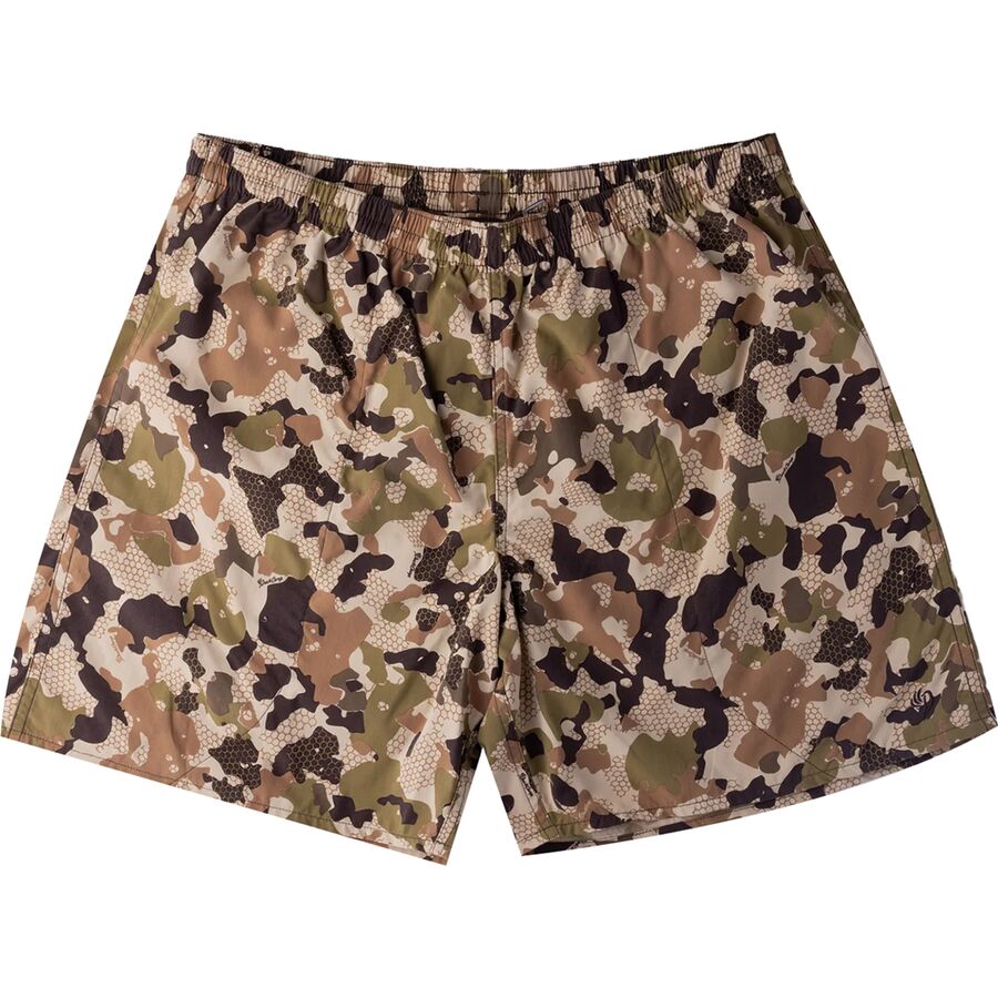 (取寄) ダックキャンプ メンズ スカウト 5インチ ショート - メンズ Duck Camp men Scout 5in Short - Men's Wetland 1