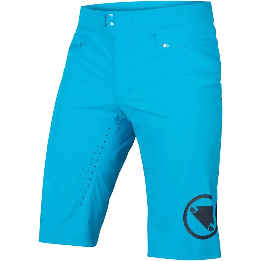 (取寄) エンデューラ メンズ シングルトラック ライト ショート - メンズ Endura men SingleTrack Lite Short - Men's Electric Blue