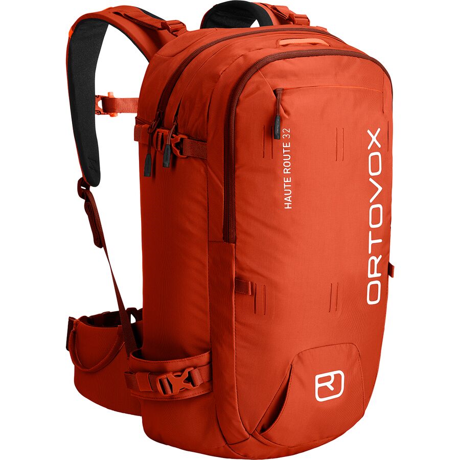 (取寄) オルトボックス ハウテ ルート 32L バックパック Ortovox Haute Route 32L Backpack Desert Orange