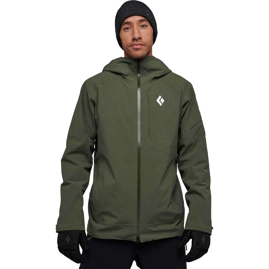 () ֥å  ꡼ 󥵥졼ƥå  -  Black Diamond men Recon Insulated Shell - Men's Tundra