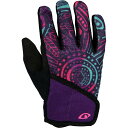 () W LbY DND WjA  O[u - LbY Giro kids DND Jr. II Gloves - Kids' Blossom